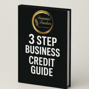 3-Step Guide to Accelerate Your Business Credit