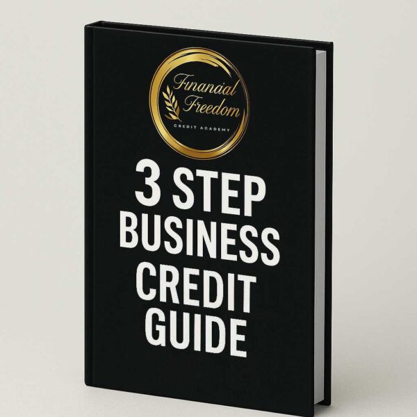 3-Step Guide to Accelerate Your Business Credit