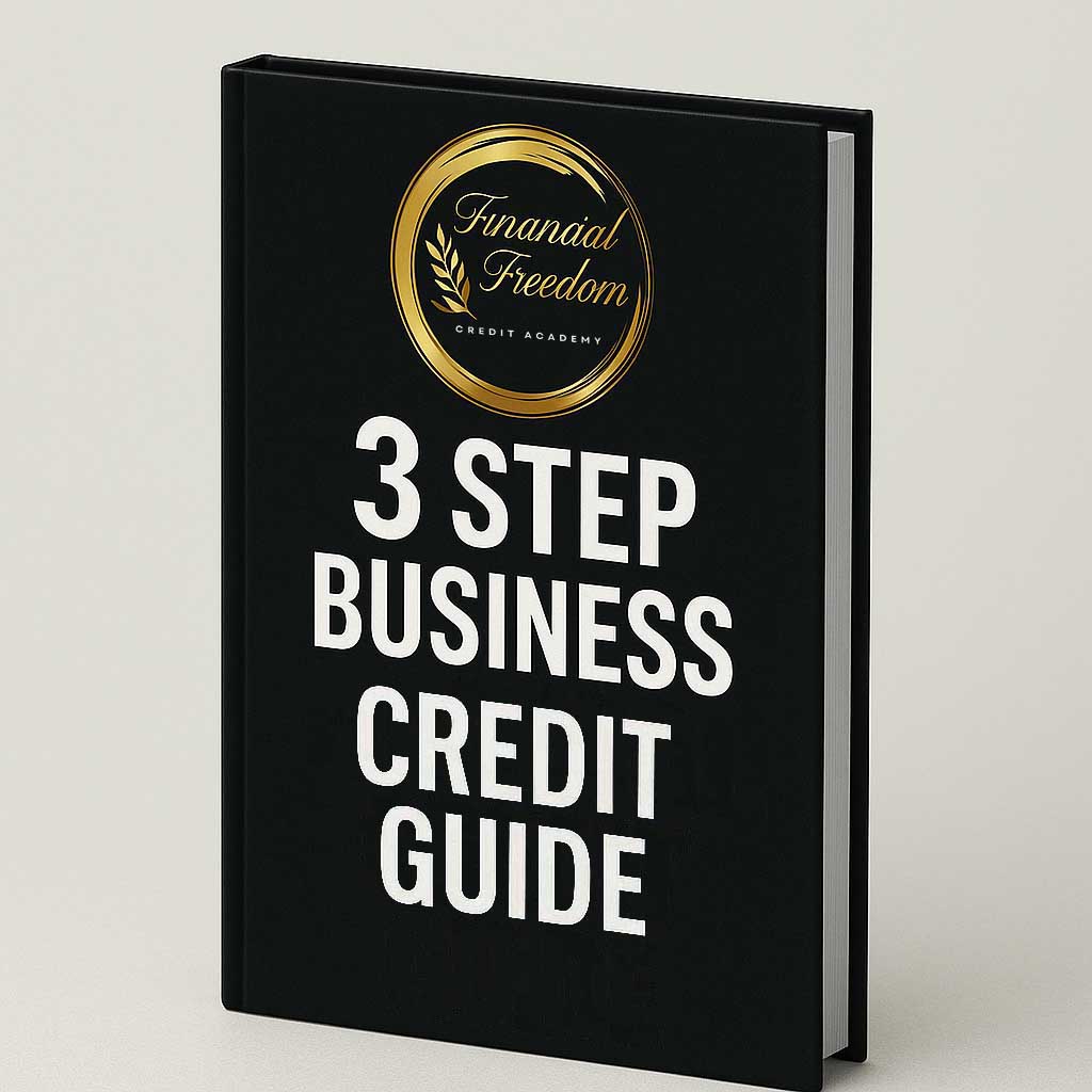 3-Step Guide to Accelerate Your Business Credit