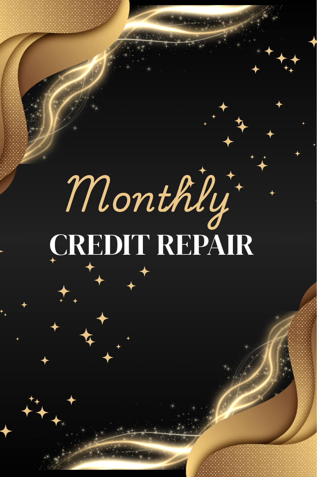 Monthly Credit Repair