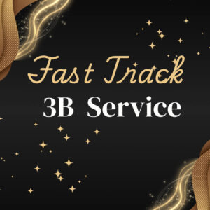 3B Services: Fast Track Funding