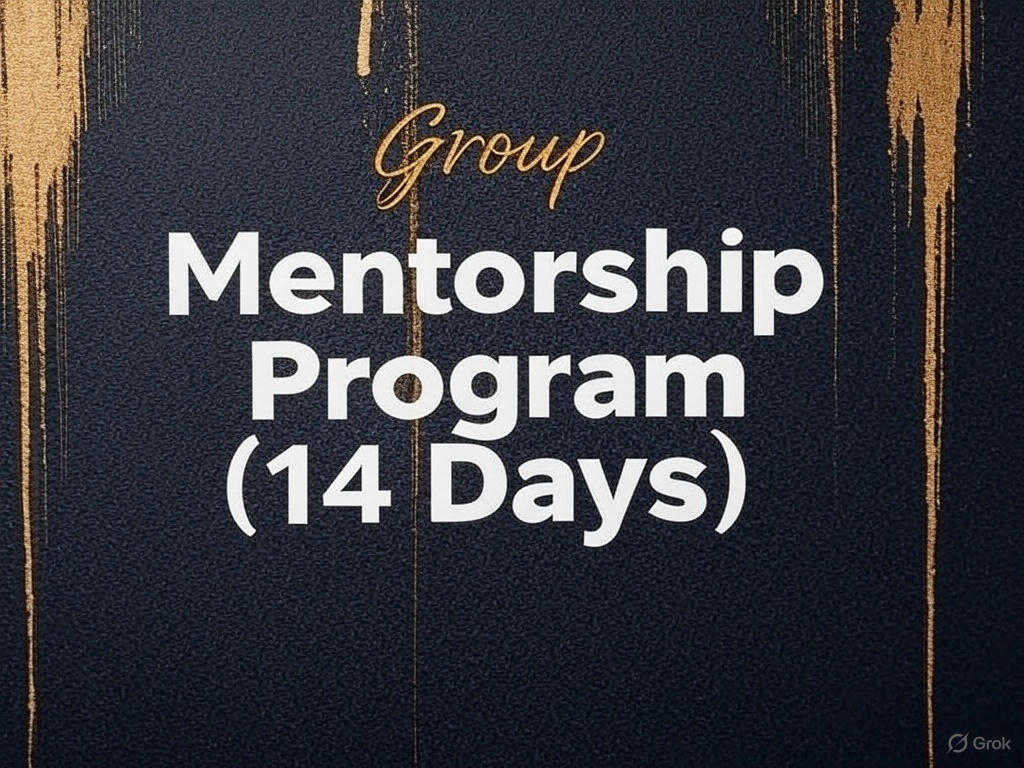 14-Day Credit Repair Business Mentorship
